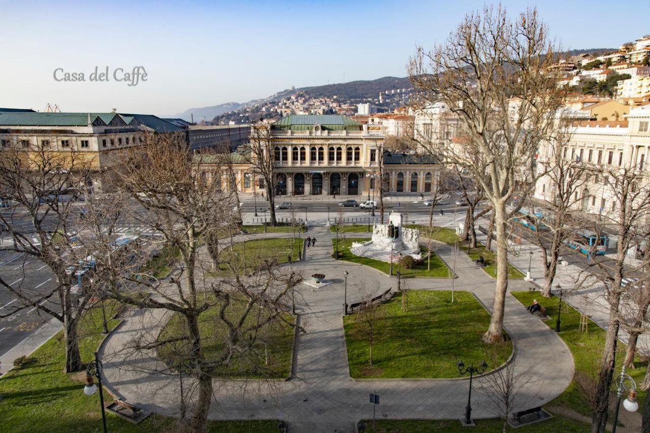 트리에스테 Casa Del Caffe 아파트 외부 사진