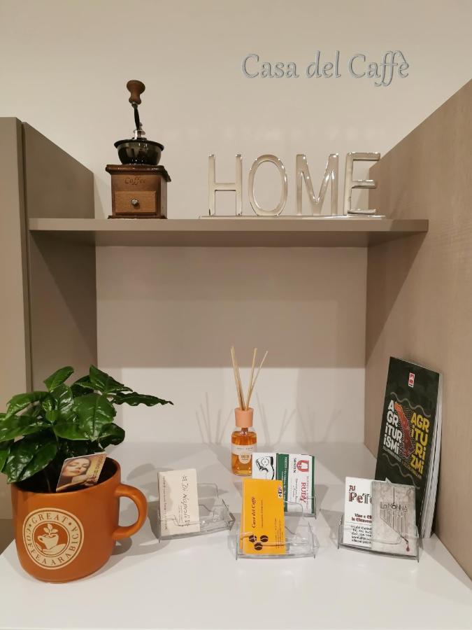 트리에스테 Casa Del Caffe 아파트 외부 사진